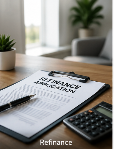 Refinance and Debt Consolidation Loans