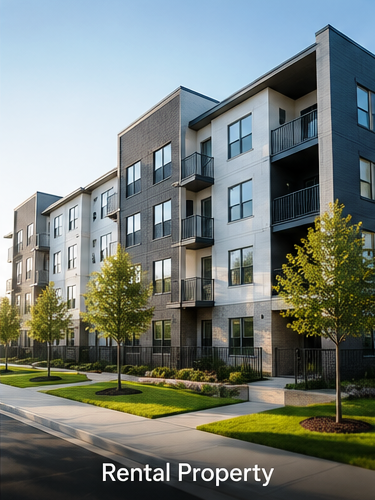 Rental Loans - Income property financing